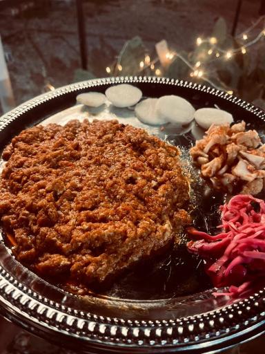 عکس کافه رستوران هورام
