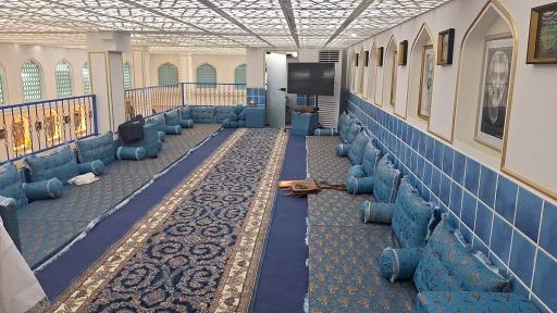 عکس عمارت سلمان فارسی