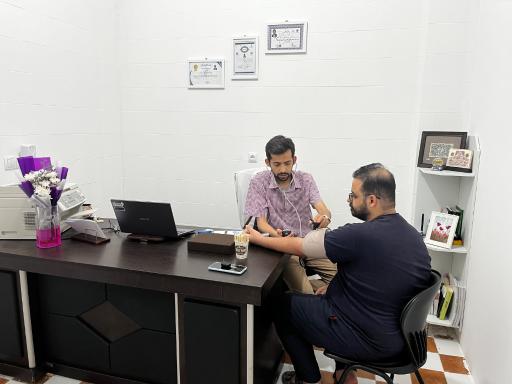 عکس مطب دکتر عماد یگانه خراسانی