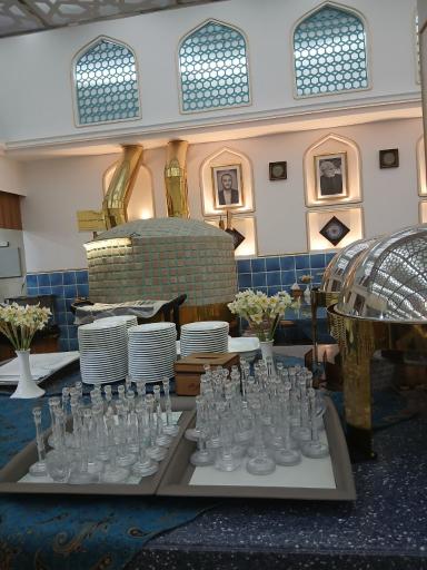 عکس عمارت سلمان فارسی