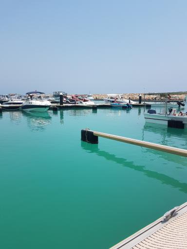 عکس ساحل مارینا کیش