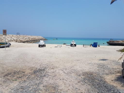 عکس ساحل مارینا کیش