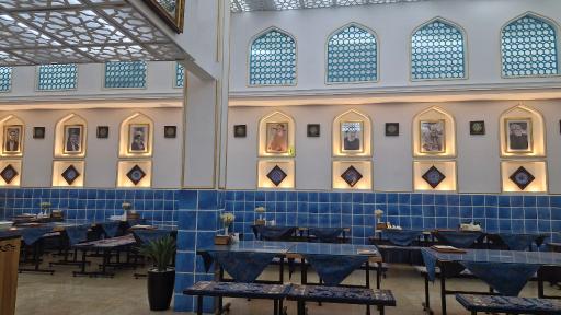 عکس عمارت سلمان فارسی