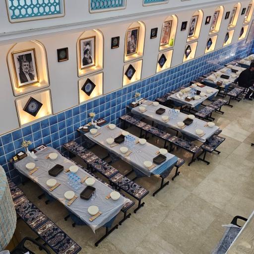 عکس عمارت سلمان فارسی