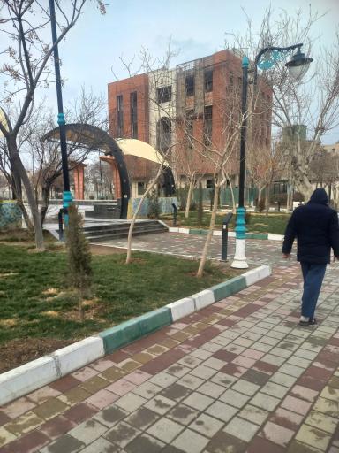 عکس بوستان ولایت