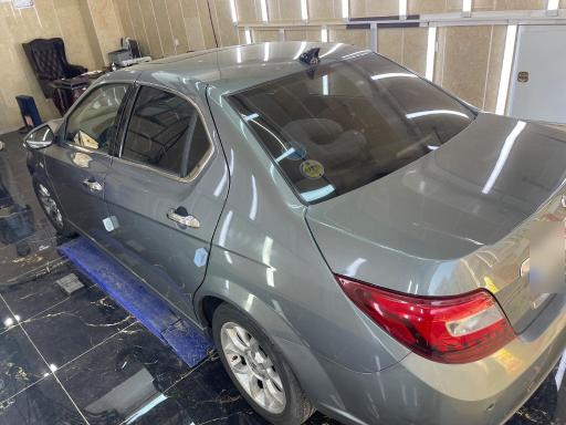 عکس مرکز تشخیص رنگ اتوبین