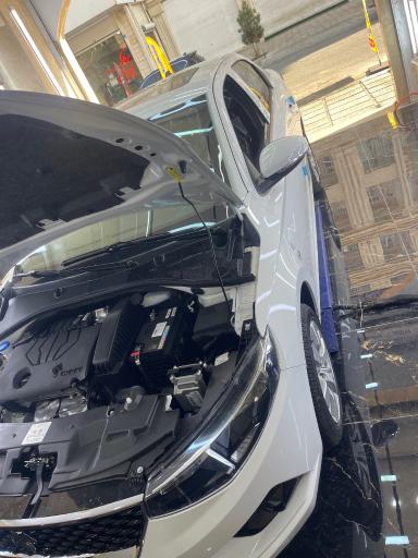 عکس مرکز تشخیص رنگ اتوبین