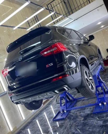 عکس مرکز تشخیص رنگ اتوبین