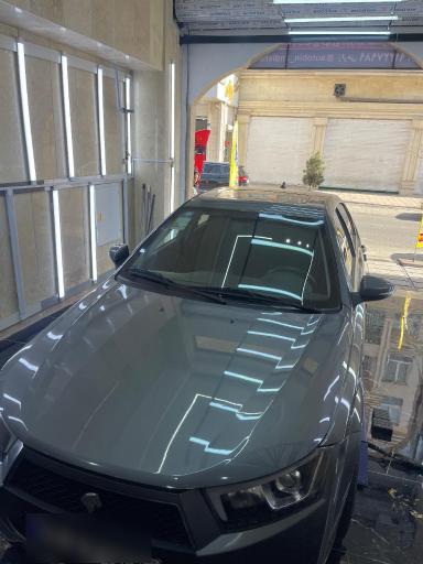 عکس مرکز تشخیص رنگ اتوبین