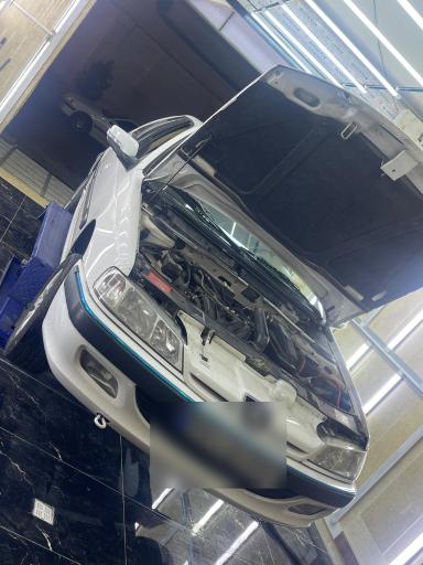 عکس مرکز تشخیص رنگ اتوبین