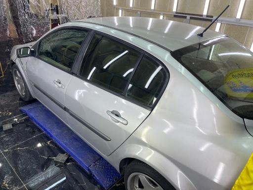 عکس مرکز تشخیص رنگ اتوبین