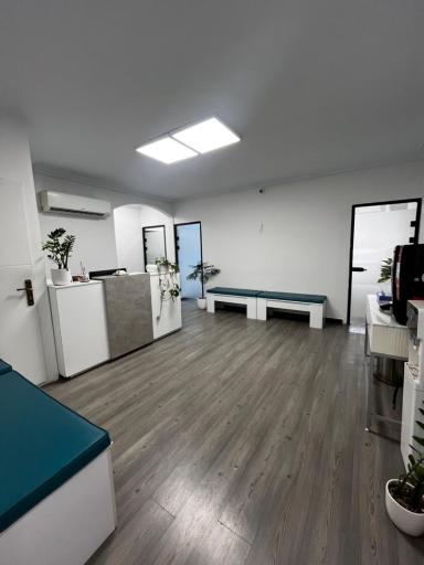 عکس کلینیک دامپزشکی سفید