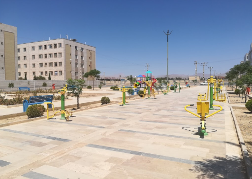 عکس بوستان فدک دامغان