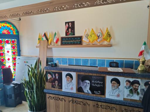 عکس عمارت سلمان فارسی