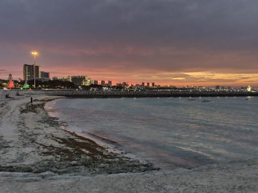 ساحل مارینا کیش