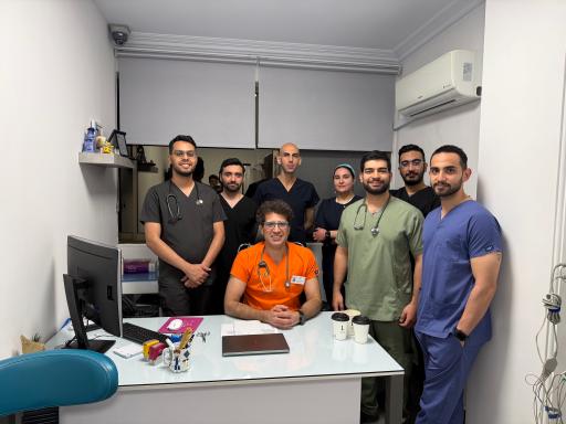 عکس کلینیک دامپزشکی سفید