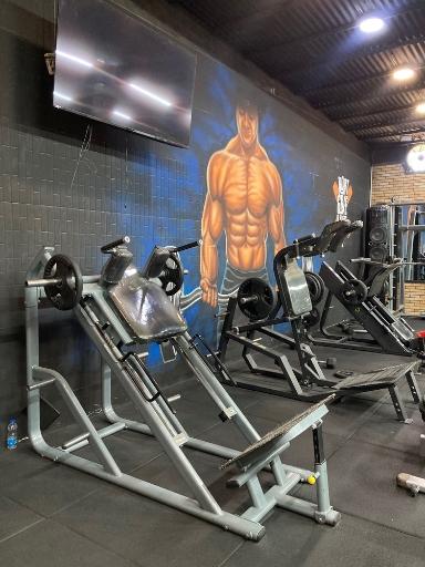 عکس باشگاه بدنسازی خانه ورزش 