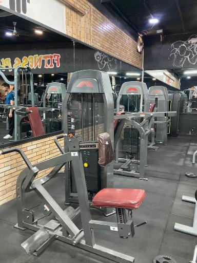 عکس باشگاه بدنسازی خانه ورزش 