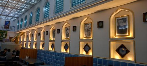 عکس عمارت سلمان فارسی