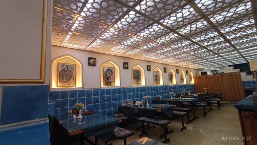 عکس عمارت سلمان فارسی