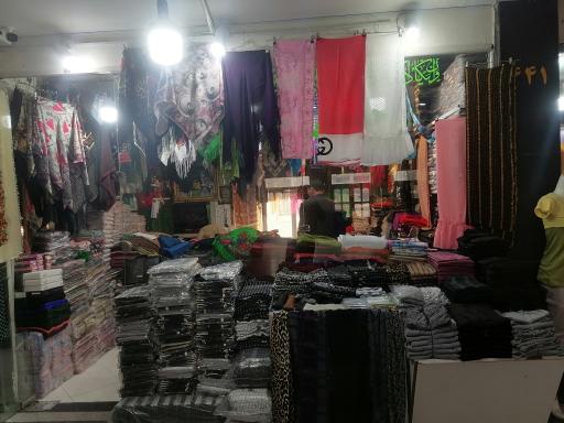 شال و روسری نرگس عمده و جزیی
