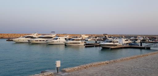 عکس ساحل مارینا کیش