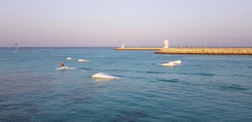 عکس ساحل مارینا کیش