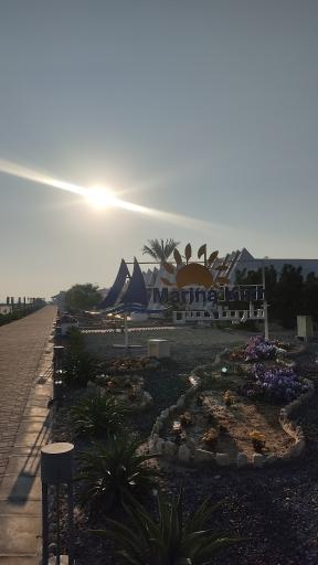 عکس ساحل مارینا کیش