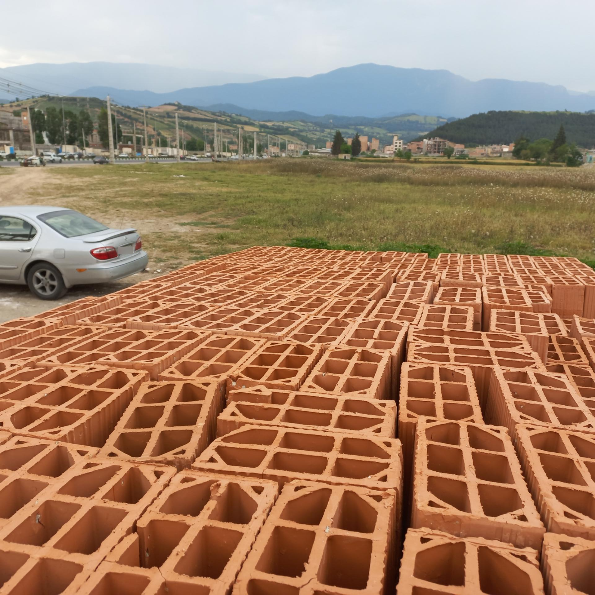 عکس مصالح ساختمانی نبی زاده