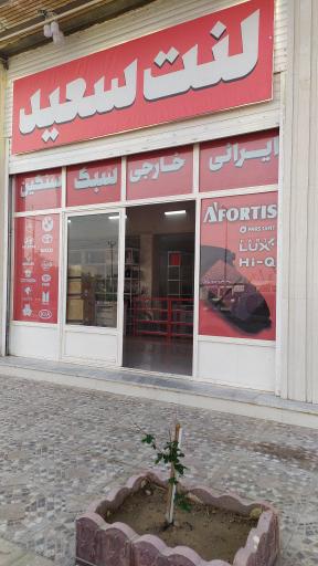 عکس باتری و لنت و رادیاتور اتومبیل سعید