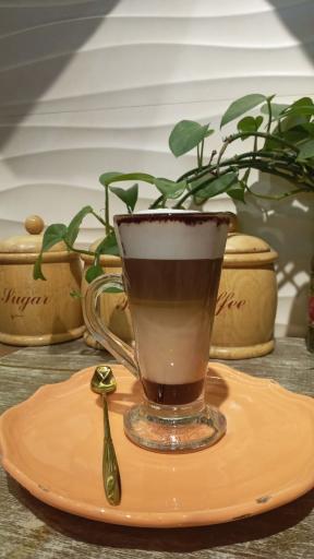 عکس قهوه مستر طاها