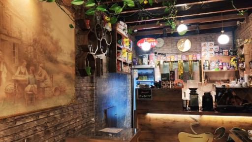 عکس قهوه مستر طاها