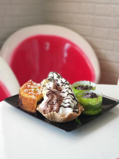 عکس بستنی سنتی ملت