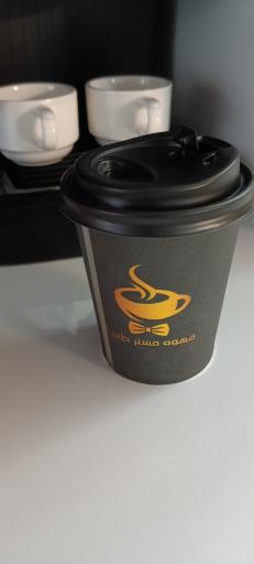 عکس قهوه مستر طاها