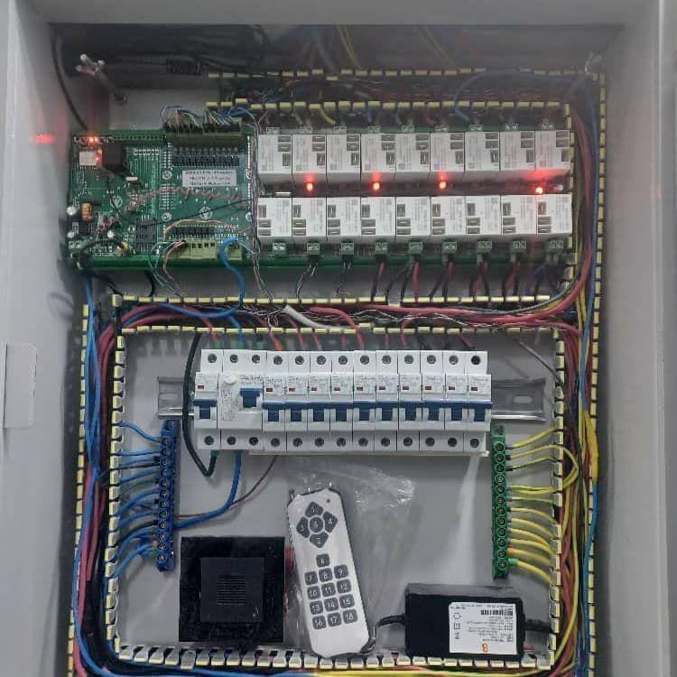 عکس فروشگاه اینترنتی مهراد کنترل