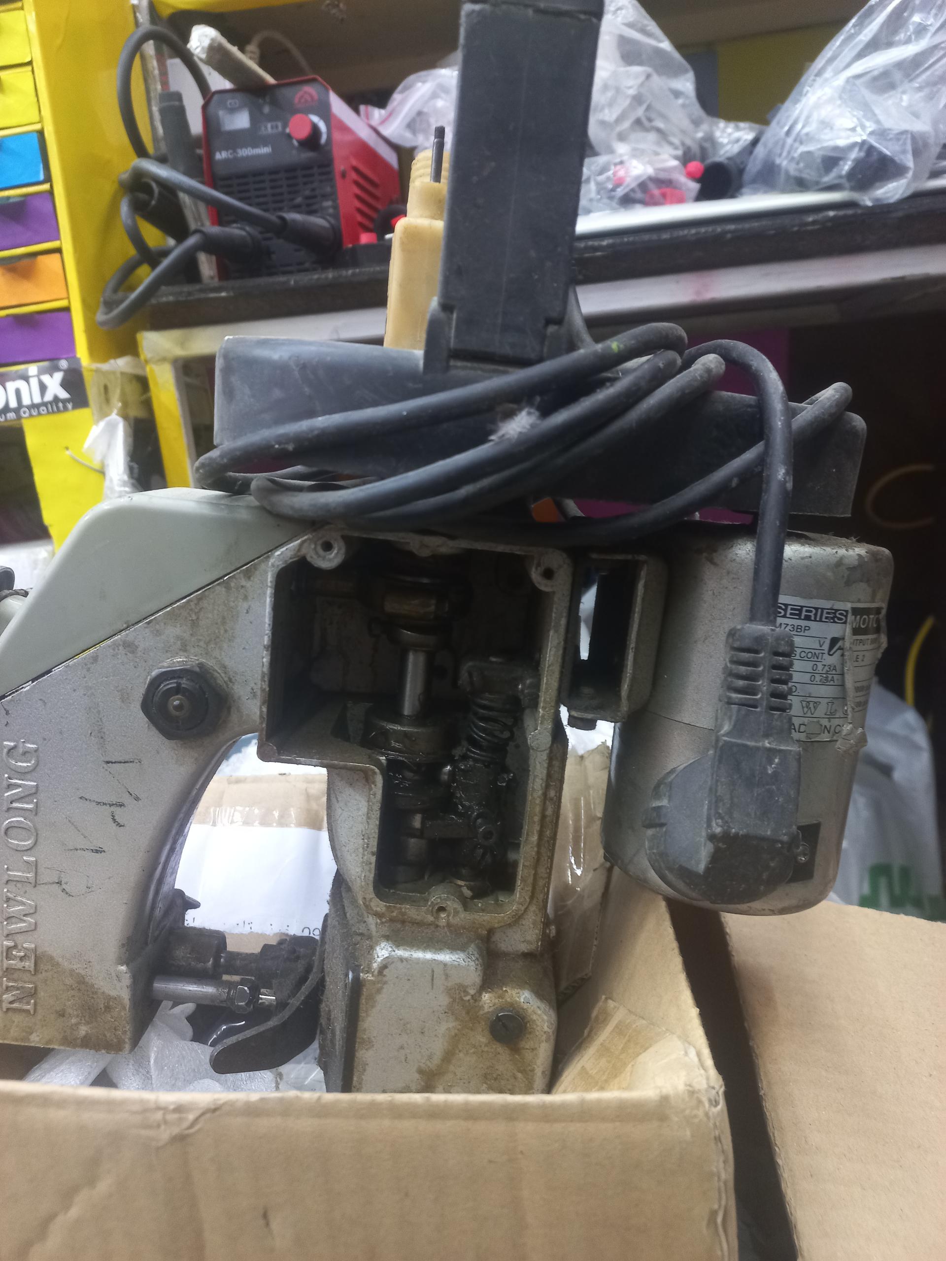 عکس تعمیرات چرخ گونی دوزی - سرکیسه دوزی بهبهان ۲۴