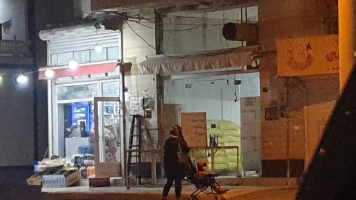 عکس نان بربری همدانیها