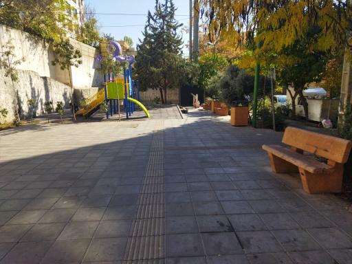 عکس بوستان ایثارگران