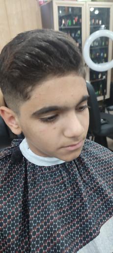 عکس پیرایش ایده آل 