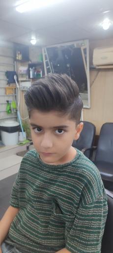 عکس پیرایش ایده آل 