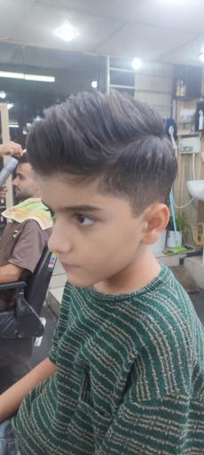 عکس پیرایش ایده آل 