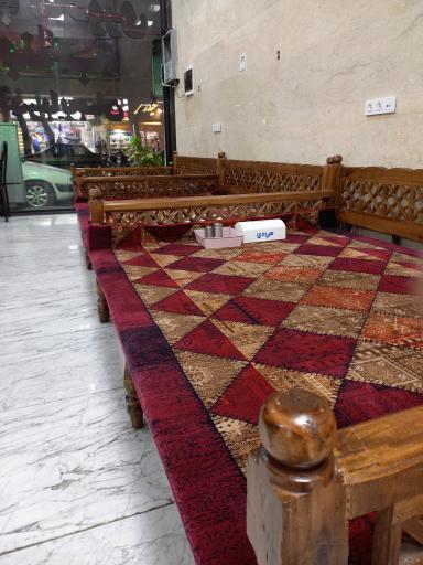 عکس کباب ساطوری بناب آذربایجان