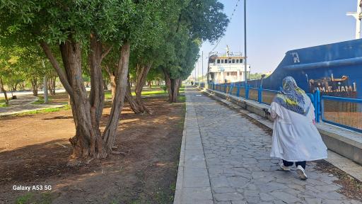 عکس پارک ساحلی خرمشهر