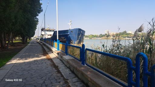 عکس پارک ساحلی خرمشهر