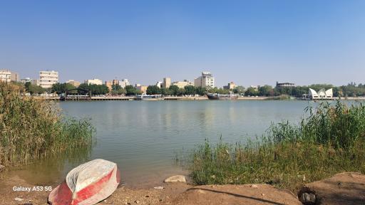 عکس پارک ساحلی خرمشهر