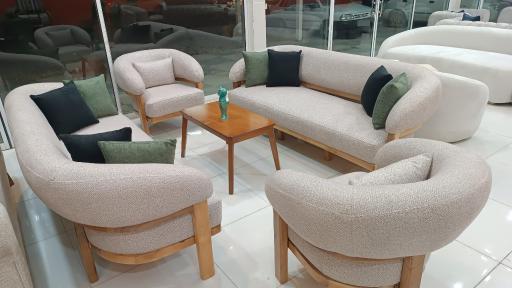 عکس مبلمان ماهون 