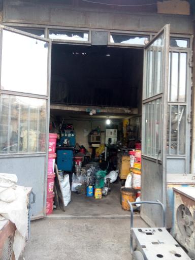 عکس سرویس پمپ و انژکتور ترکمن