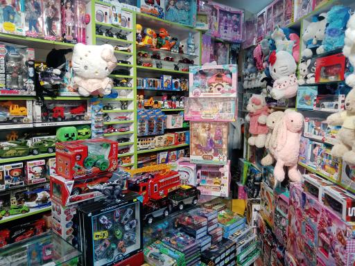 عکس اسباب بازی مهسا