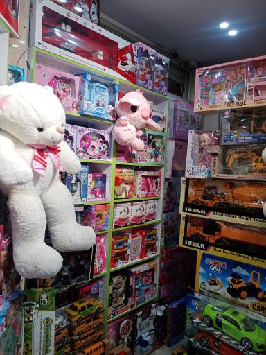 عکس اسباب بازی مهسا