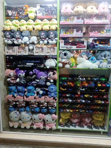 عکس اسباب بازی مهسا